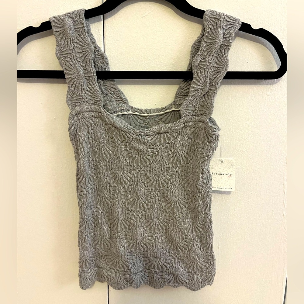 Free people tank NWT